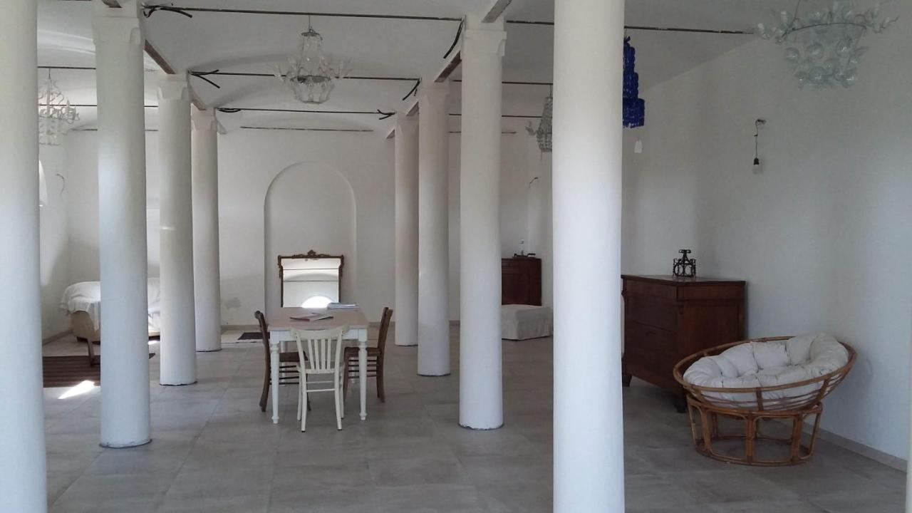 Corte Stellata Holiday Apartments Dış mekan fotoğraf