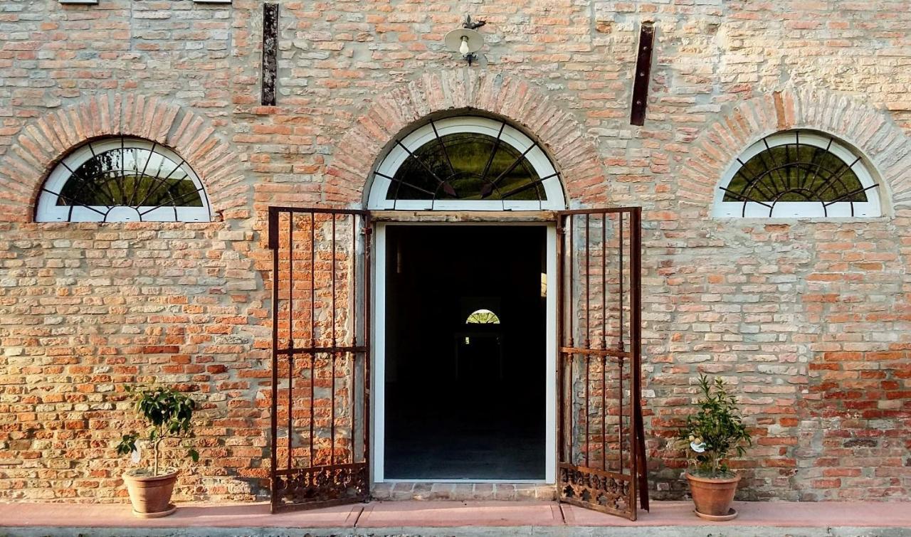 Corte Stellata Holiday Apartments Dış mekan fotoğraf