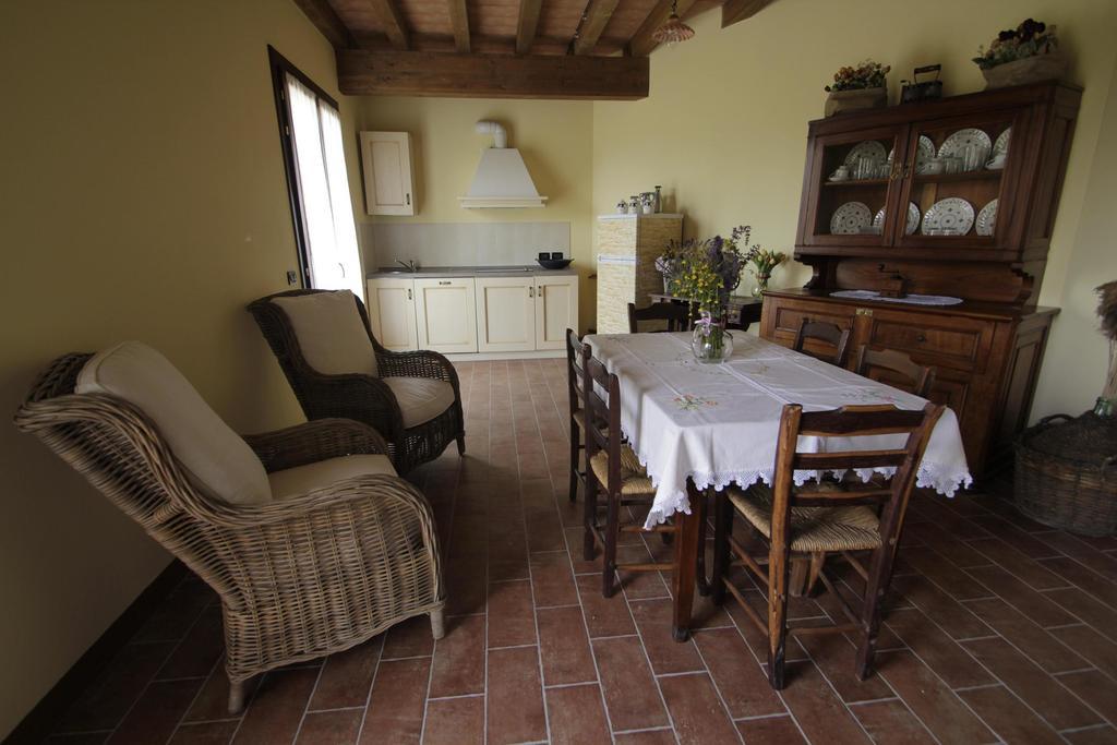 Corte Stellata Holiday Apartments Oda fotoğraf