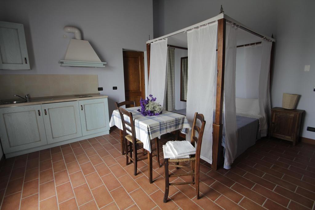 Corte Stellata Holiday Apartments Oda fotoğraf