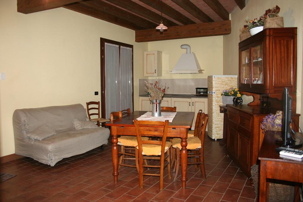 Corte Stellata Holiday Apartments Dış mekan fotoğraf
