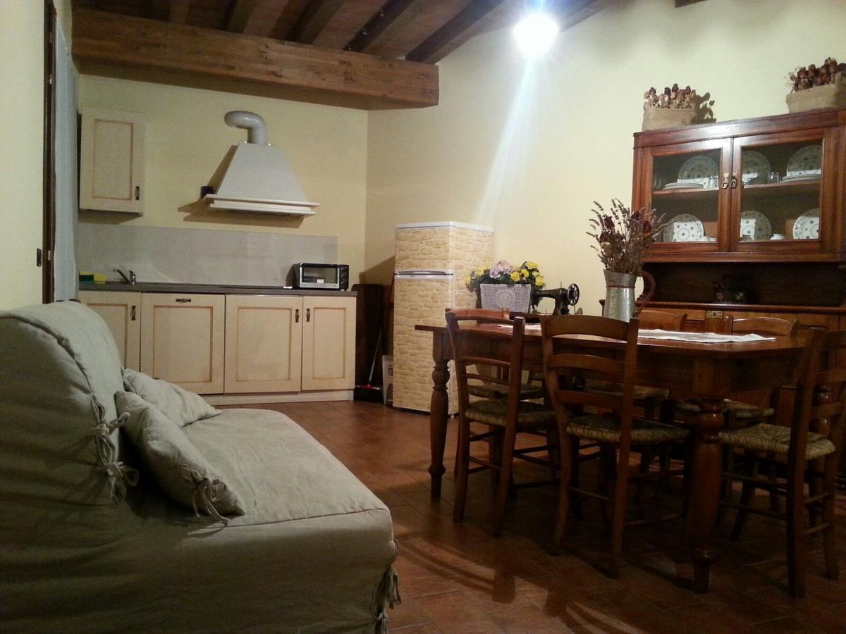 Corte Stellata Holiday Apartments Dış mekan fotoğraf