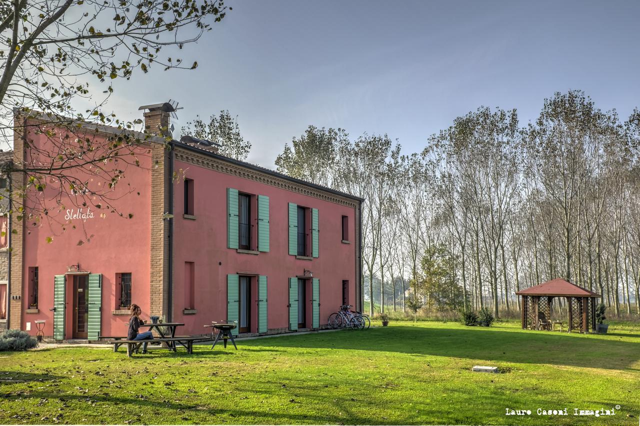 Corte Stellata Holiday Apartments Dış mekan fotoğraf