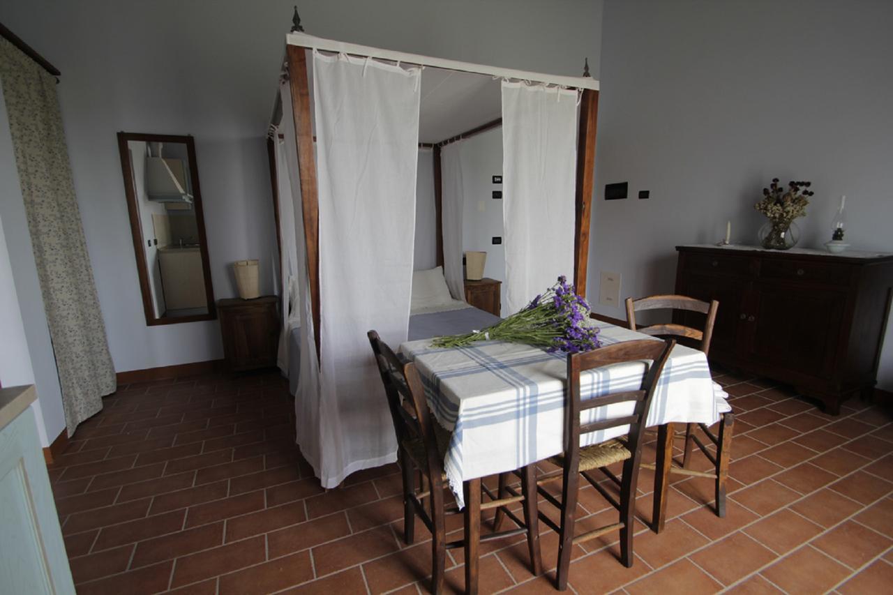 Corte Stellata Holiday Apartments Dış mekan fotoğraf