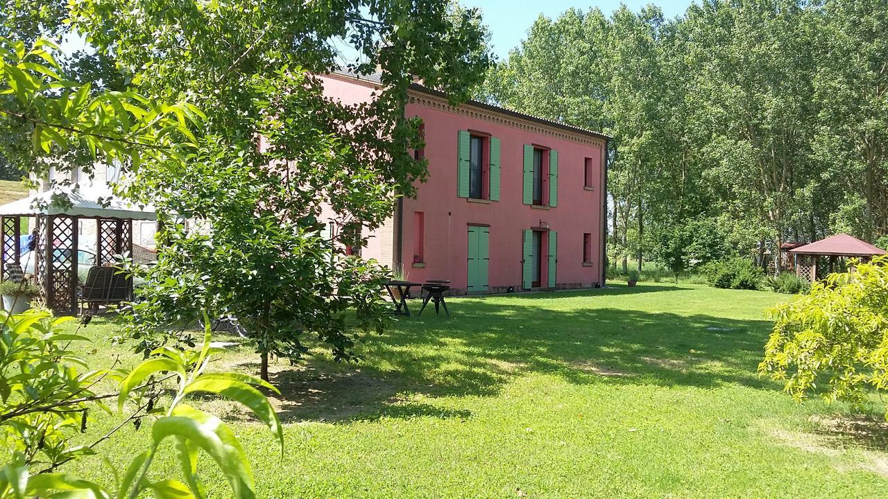Corte Stellata Holiday Apartments Dış mekan fotoğraf