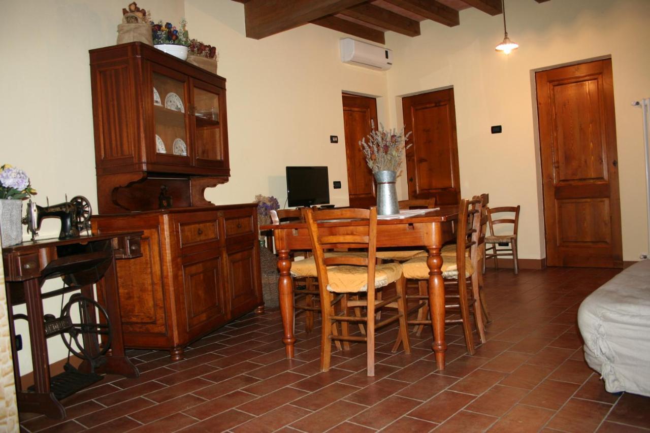 Corte Stellata Holiday Apartments Dış mekan fotoğraf